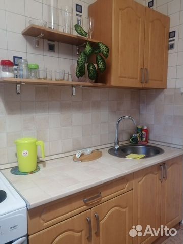 

1-к. квартира, 45 м², 2 кровати