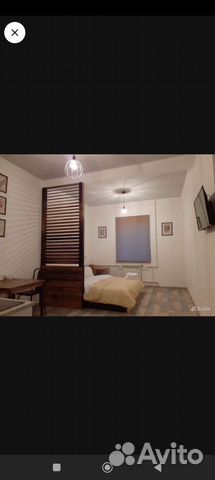 

Квартира-студия, 18 м², 4/6 эт.