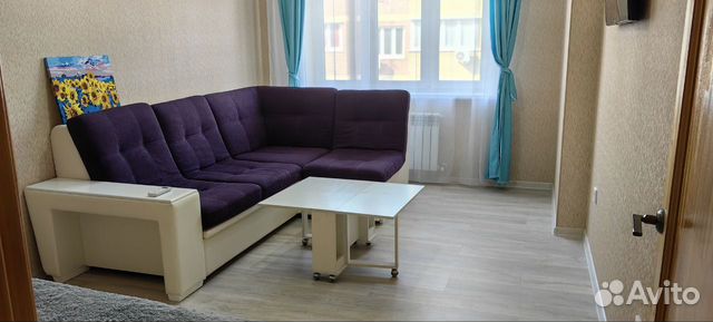 

1-к. квартира, 49 м², 12/13 эт.