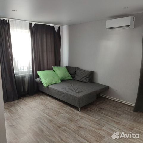 

1-к. квартира, 40 м², 1 кровать