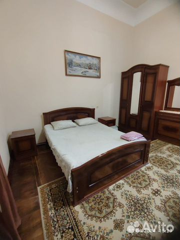 

1-к. квартира, 45 м², 2 кровати