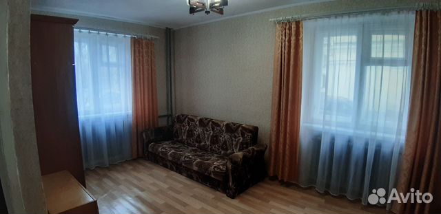 

1-к. квартира, 30 м², 2 кровати