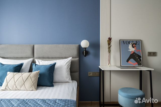 

Квартира-студия, 20 м², 1 кровать