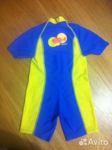 Плавательный костюм на 4 года speedo Плавательный костюм на 4 года speedo