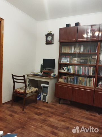 

2-к. квартира, 55 м², 2 кровати