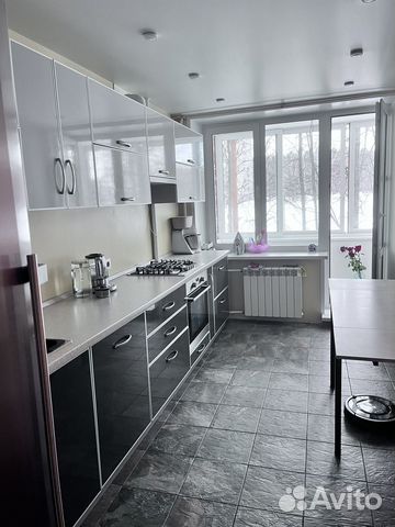 

2-к. квартира, 55 м², 3 кровати