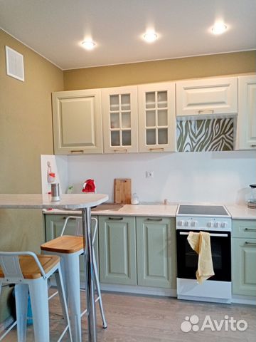 

Квартира-студия, 24 м², 4/10 эт.