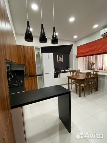 

2-к. квартира, 80 м², 3 кровати