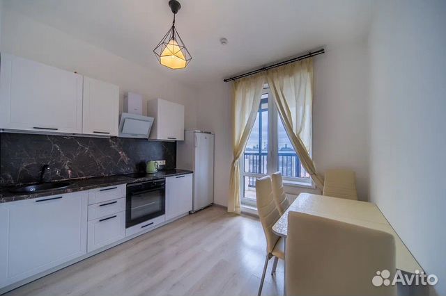 

1-к. квартира, 35 м², 11/21 эт.