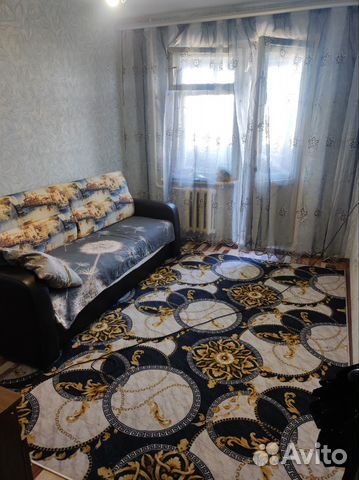

2-к. квартира, 51 м², 2 кровати