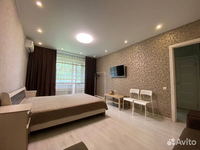 

1-к. квартира, 38 м², 3 кровати