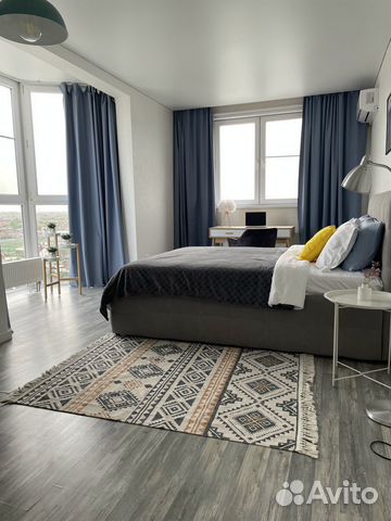 

1-к. квартира, 40 м², 11/13 эт.