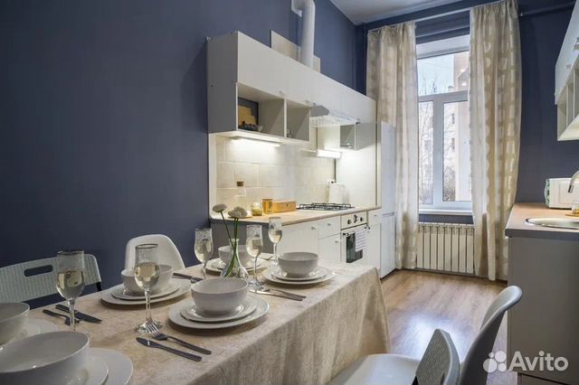 

3-к. квартира, 140 м², 6 кроватей