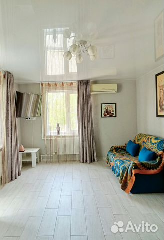 

1-к. квартира, 47 м², 4 кровати
