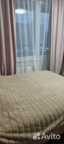 

Квартира-студия, 24 м², 2 кровати