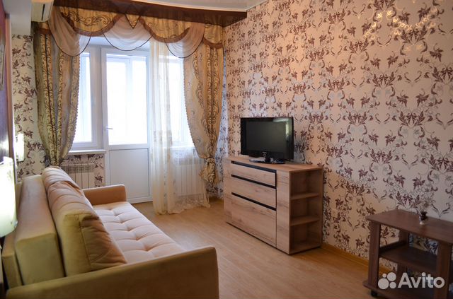 

1-к. квартира, 36 м², 1 кровать