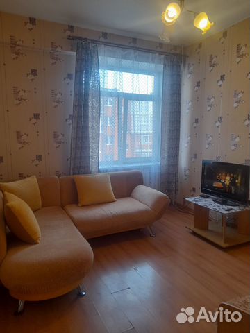 

1-к. квартира, 46 м², 5/9 эт.