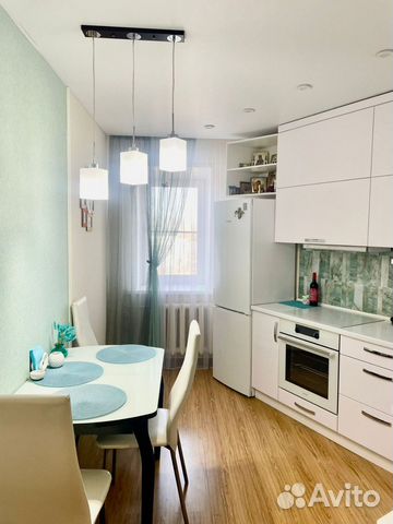 

1-к. квартира, 38 м², 5/12 эт.