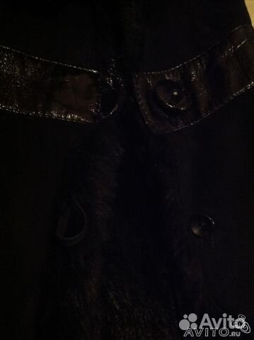 Дубленка р.42 (S) из тосканского ягненка