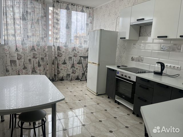 

1-к. квартира, 43 м², 2 кровати