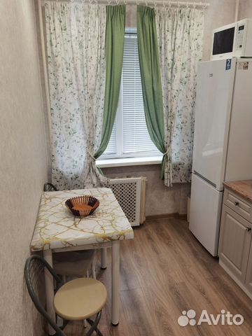 

1-к. квартира, 30,4 м², 2 кровати