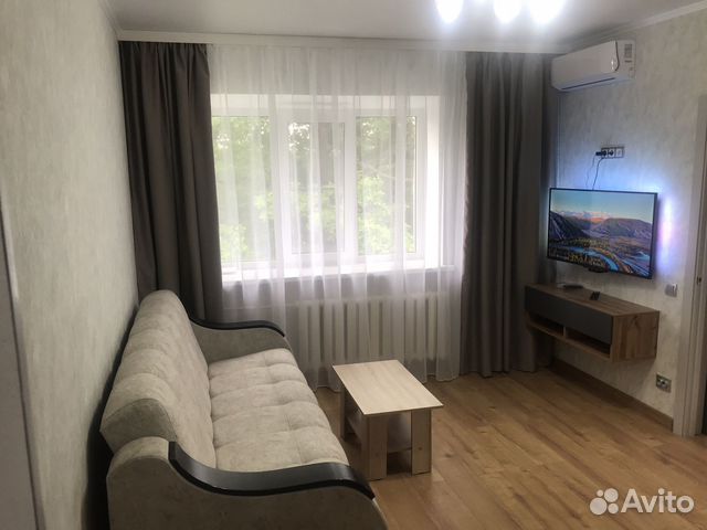 

2-к. квартира, 38 м², 2 кровати