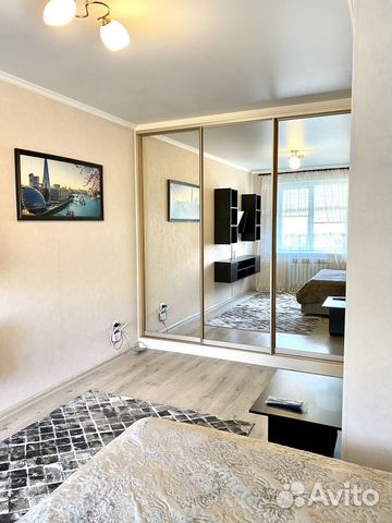 

1-к. квартира, 30 м², 1 кровать