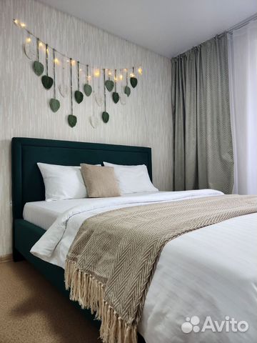 

Квартира-студия, 27 м², 4 кровати