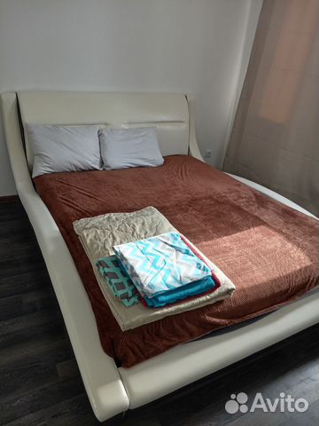 

Квартира-студия, 26 м², 1 кровать