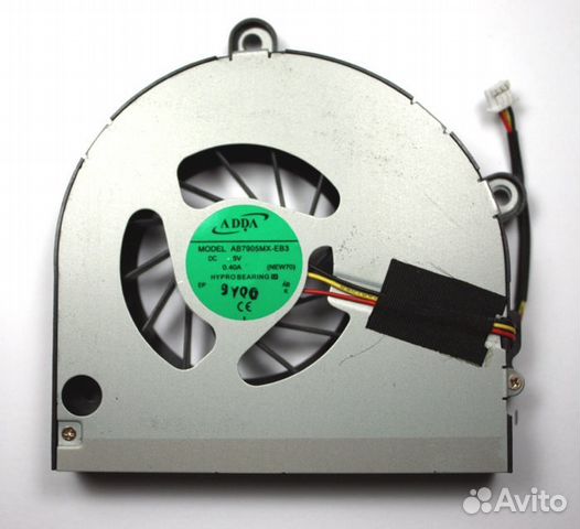 Вентилятор для ноутбука Acer Aspire 5250, 5253
