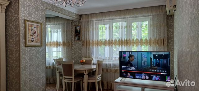 

Квартира-студия, 33 м², 1 кровать