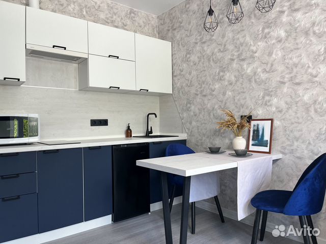 

Квартира-студия, 26,6 м², 2 кровати