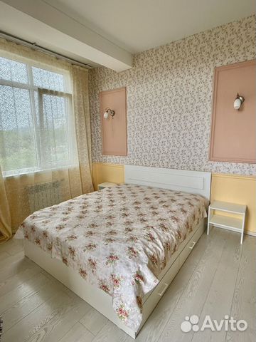 

2-к. квартира, 50 м², 3 кровати