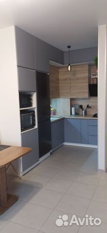 

1-к. квартира, 39 м², 2 кровати