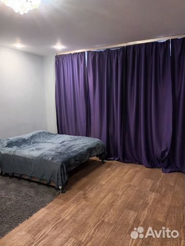 

1-к. квартира, 33 м², 2 кровати