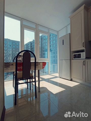 

1-к. квартира, 46 м², 4/10 эт.