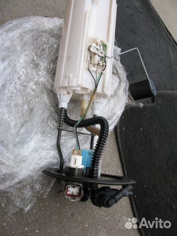 Насос топливный электрический для Кия Соренто