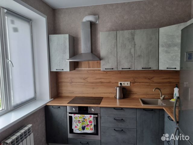

1-к. квартира, 48 м², 1 кровать