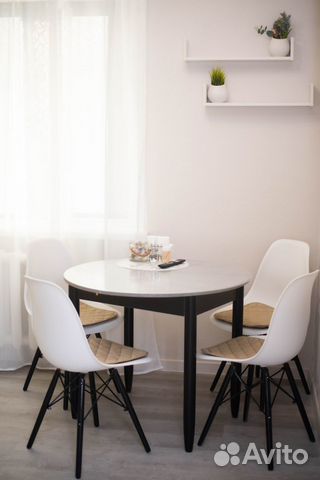 

1-к. квартира, 39 м², 1 кровать