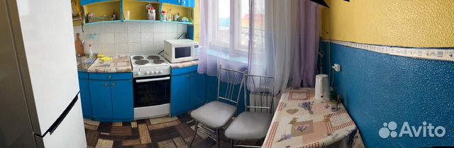 

2-к. квартира, 50 м², 4 кровати
