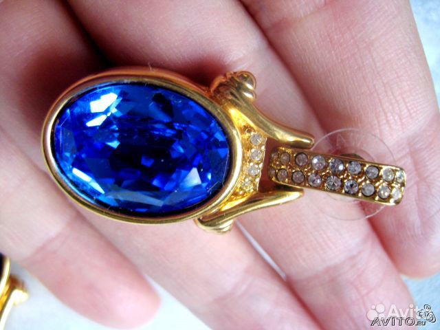 Шикарные серьги от swarovski Шикарные серьги от swarovski