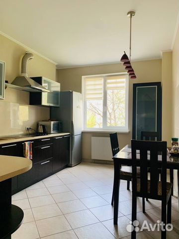 

2-к. квартира, 60,5 м², 2 кровати