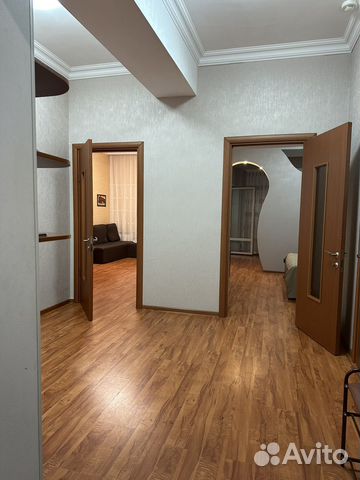 

2-к. квартира, 61,9 м², 3 кровати