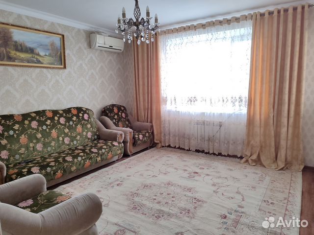 

2-к. квартира, 68 м², 2 кровати