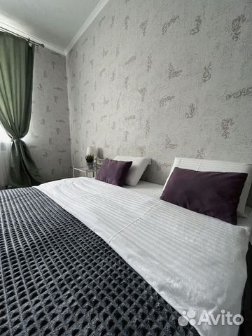 

1-к. квартира, 40 м², 1/4 эт.