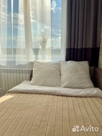 

1-к. квартира, 32 м², 2 кровати