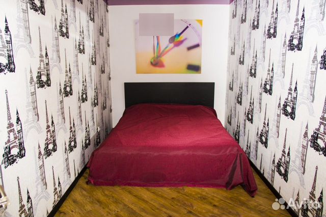 

2-к. квартира, 48 м², 2 кровати