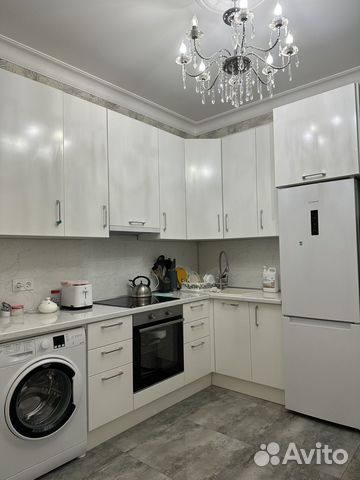 

1-к. квартира, 45 м², 1 кровать