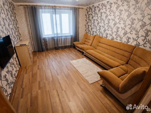 

2-к. квартира, 53 м², 3 кровати