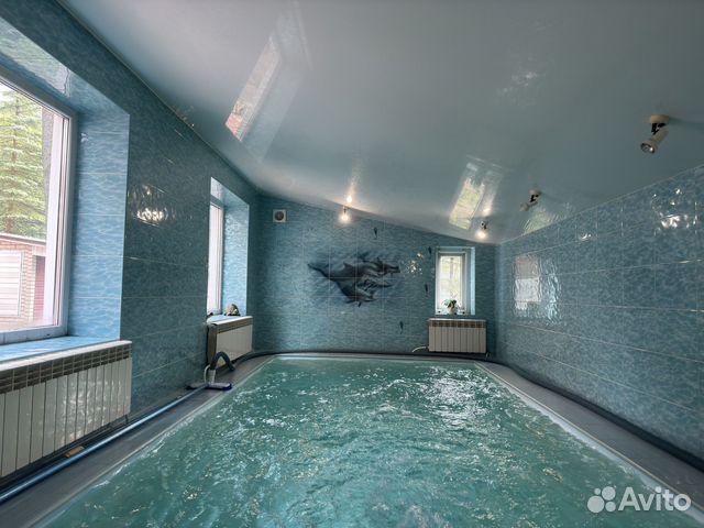 

4-к. коттедж, 250 м²